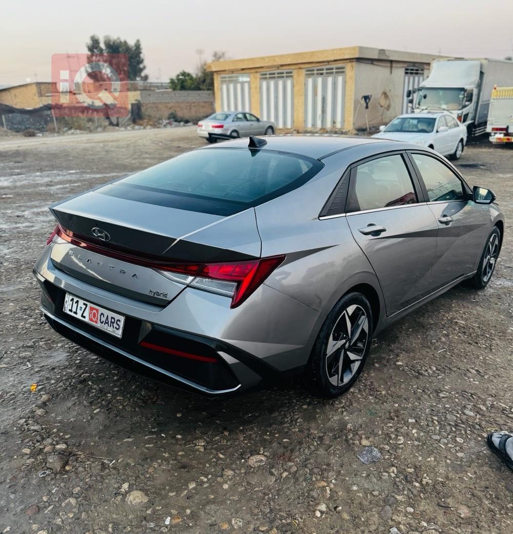 هيونداي النترا
